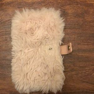 H&M fuzzy iPhone 7/8 case